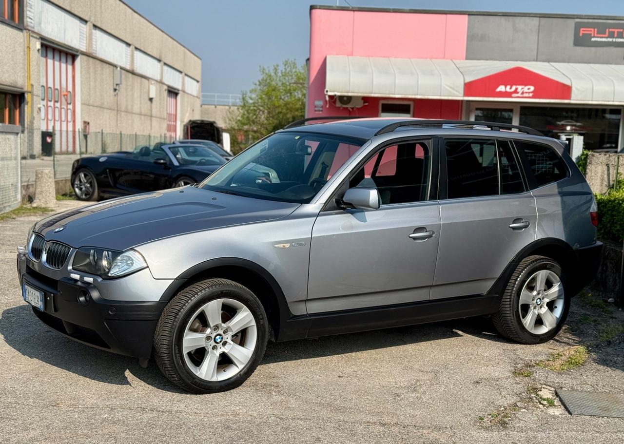 Bmw X3 2.5i cat Futura XDRIVE 149.000KM