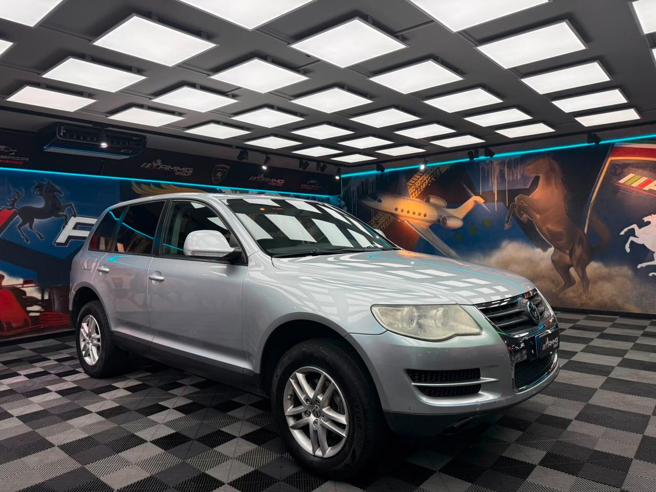 Volkswagen Touareg 2.5 R5 TDI DPF Exclusive (173)