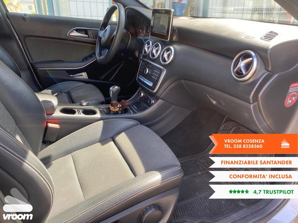 MERCEDES Classe A (W176) A 160 d Business