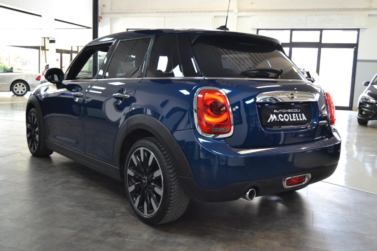 Mini Cooper 1.5Diesel HYPE Navi/Pelle/Xenon/C.Auto