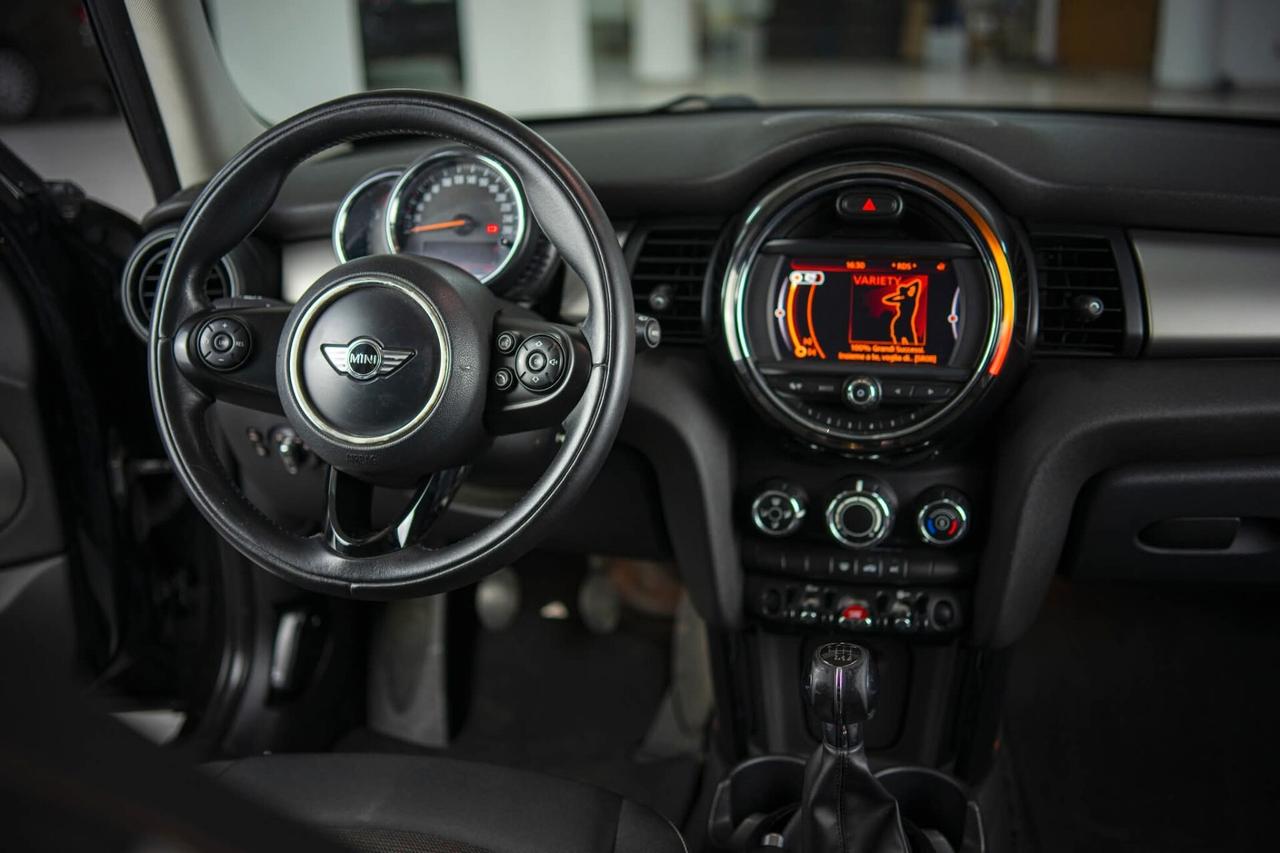 Mini 1.5 One D Business 5 porte