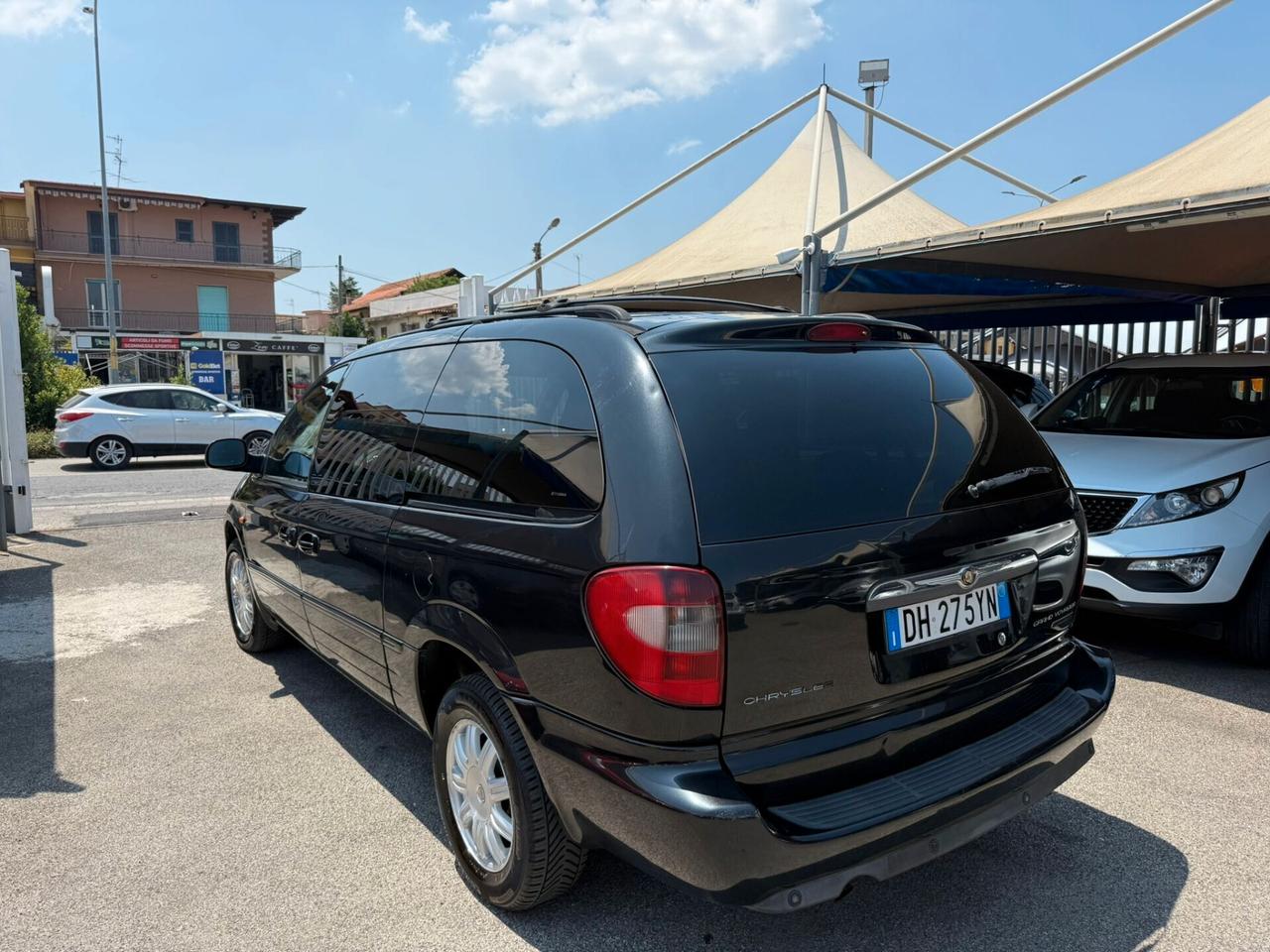 Chrysler Voyager Grand Voyager 2.8 CRD cat Limited Auto