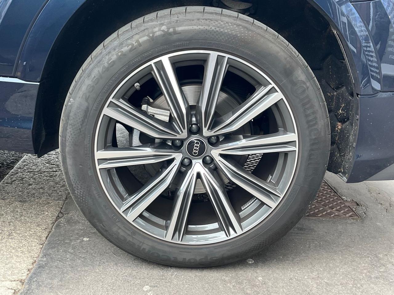 Audi Q8 S Line Edition 3.0 45 TDI MHEV #8569