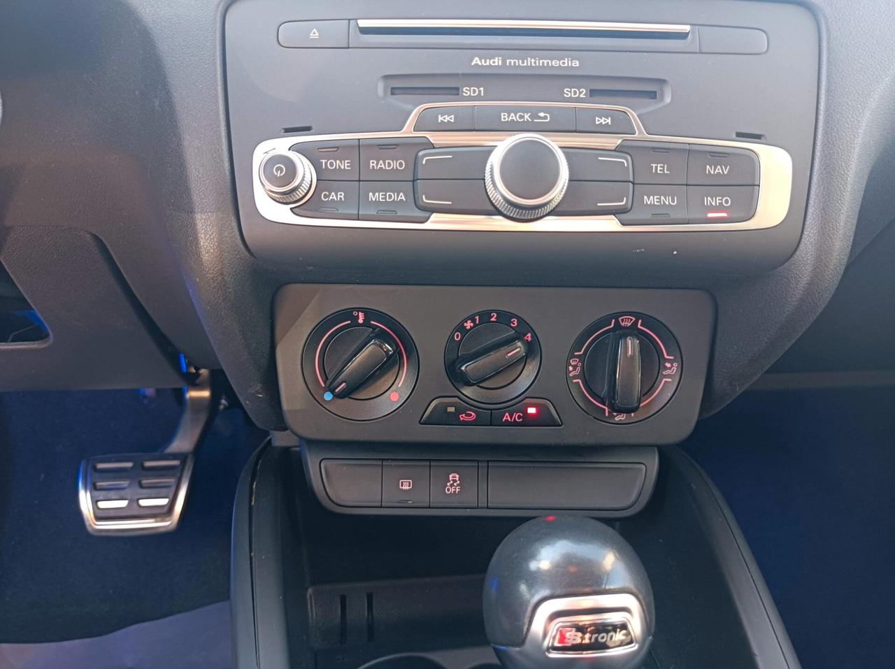 Audi A1 1.6 TDI 116 CV S tronic Sport