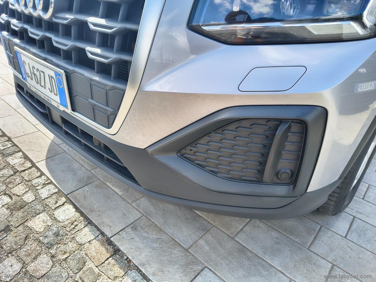 AUDI Q2 30 TDI S tronic Business Plus