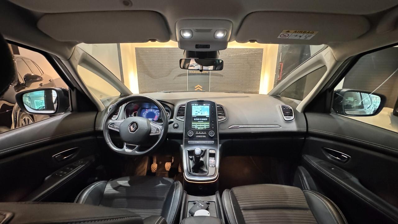 RENAULT SCENIC 1.8D 150cv INTENS - 2019