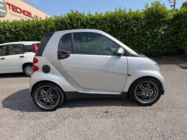 smart forTwo 1000 72 kW coupé BRABUS Xclusive