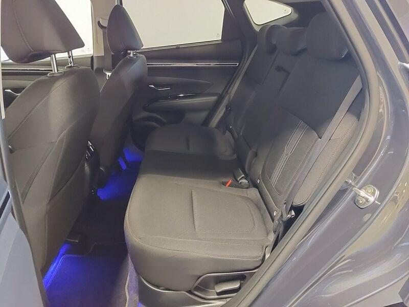 Hyundai Tucson Tucson 1.6 HEV aut.Exellence