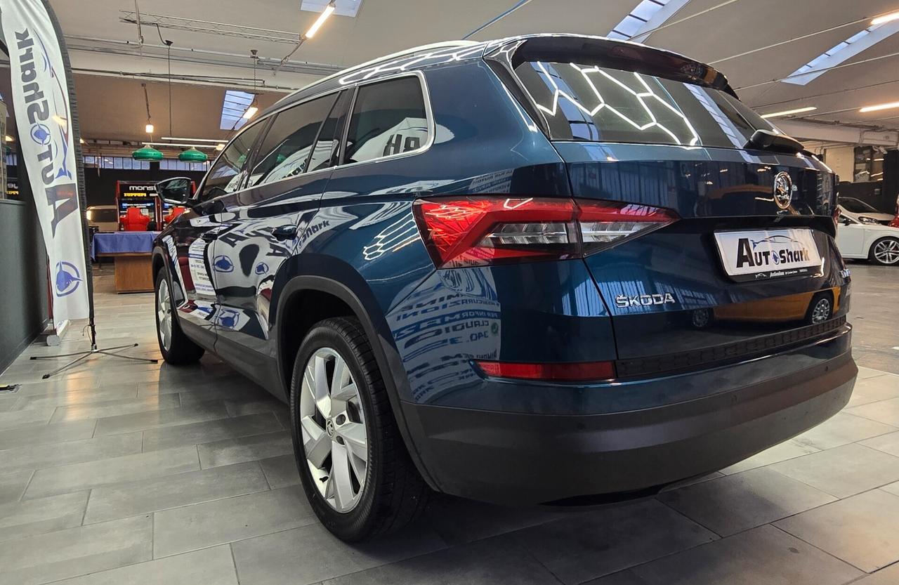 SKODA KODIAQ 1.4 TSI STYLE 7P