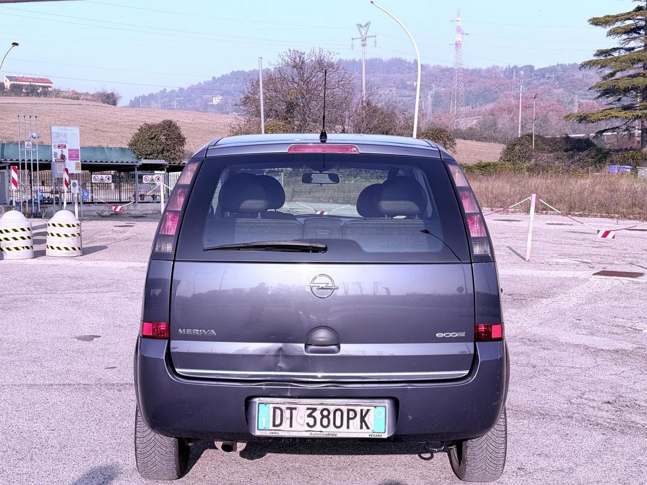 Opel Meriva 1.3 CDTI Ok neopatentati