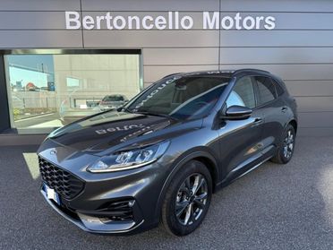 FORD Kuga 2.0 EcoBlue 120CV aut. 2WD ST-LINE LED-CAMERA-NAV