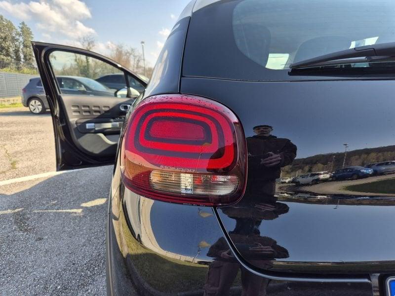 Citroën C3 PureTech 83 S&S Shine Neo Patentati