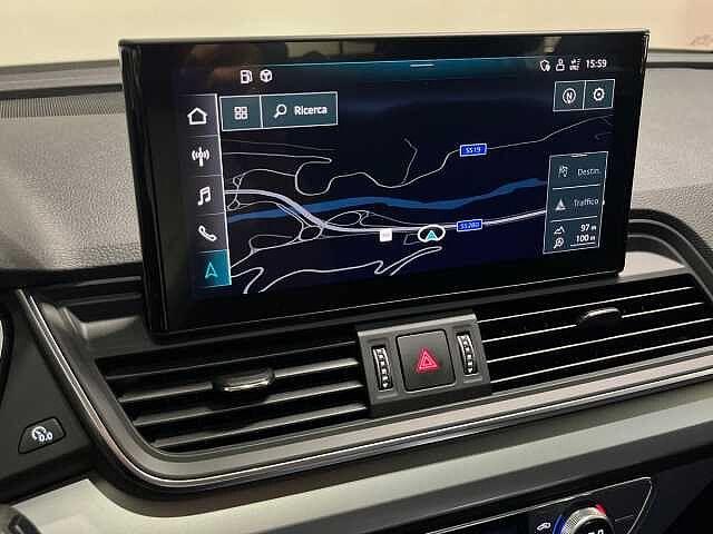 Audi Q5 SPB 40 TFSI quattro S tronic Business Advanced