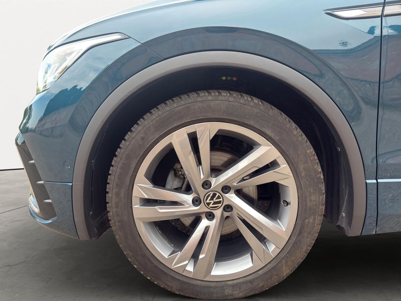 Volkswagen Tiguan 2.0 TDI 150 CV SCR DSG R-Line - 2023