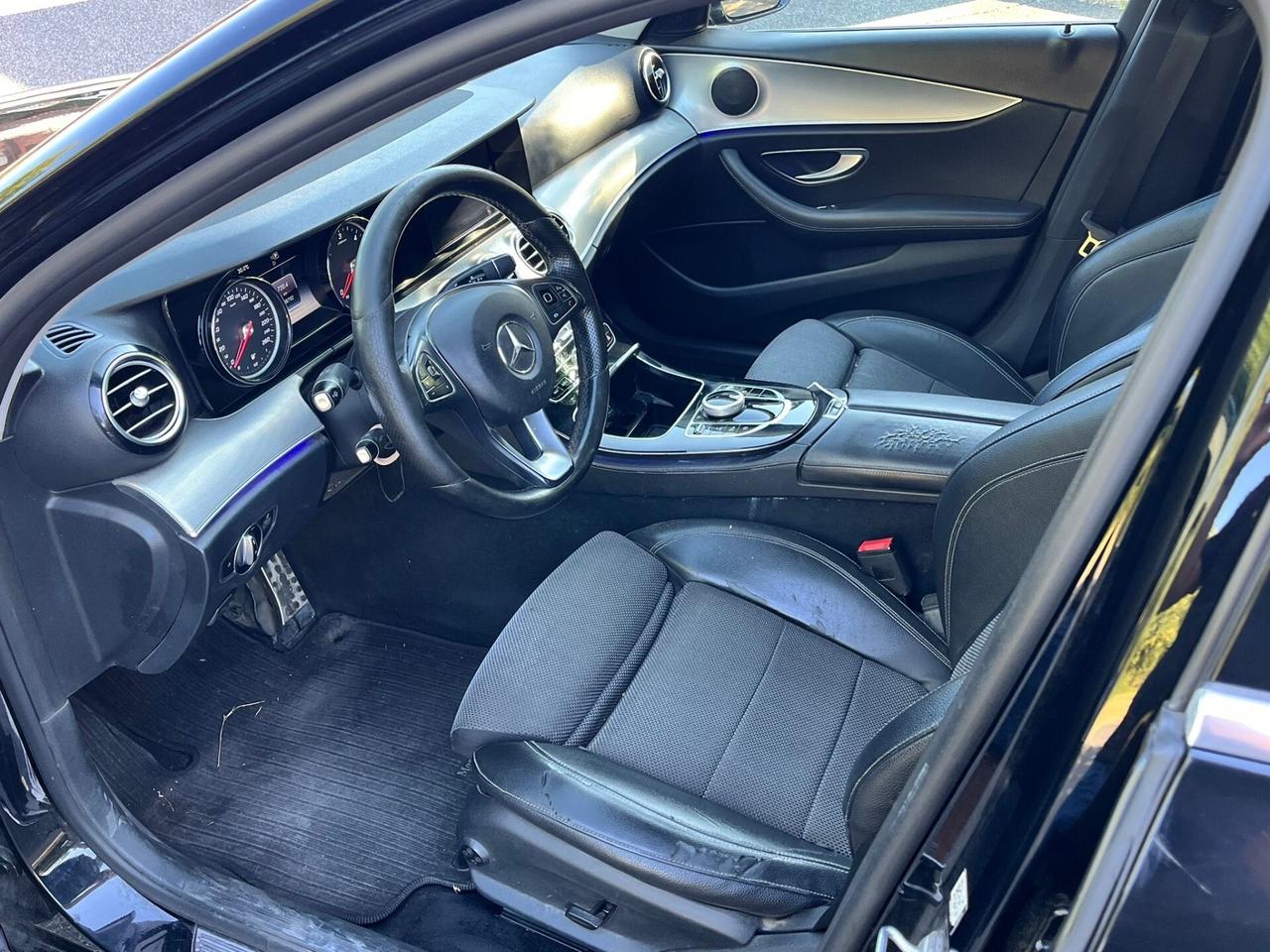 Mercedes-benz E 200 d Auto Sport