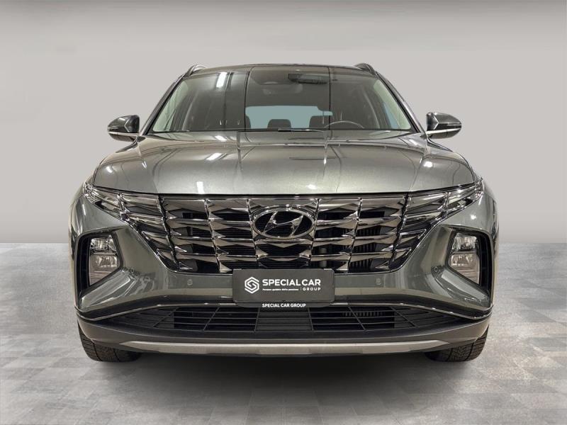 Hyundai Tucson 1.6 CRDi Xline 2WD