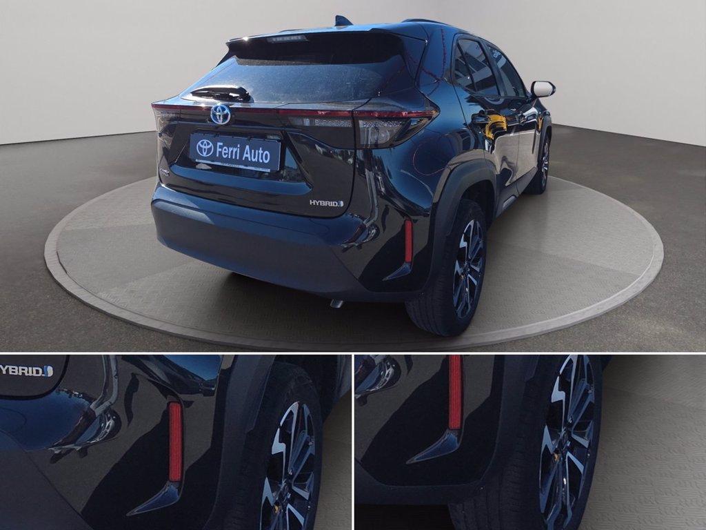 TOYOTA Yaris cross 1.5h trend fwd 116cv e-cvt del 2023