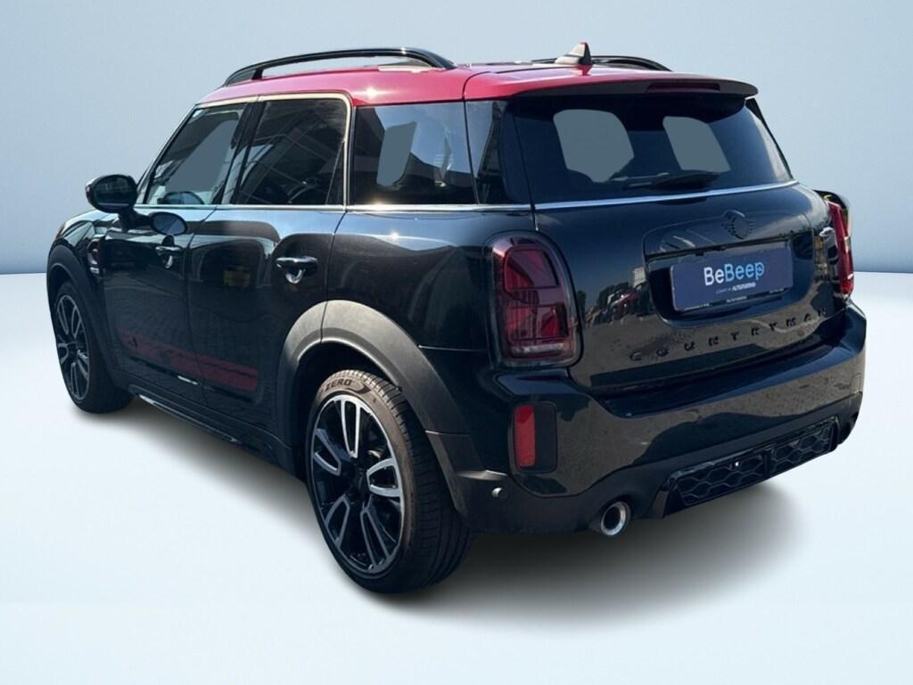 Mini Mini Countryman 2.0 Twin Power Turbo JCW JCW Steptronic