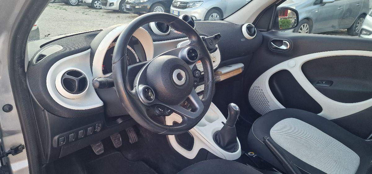 SMART Forfour 1.0 70CV Passion
