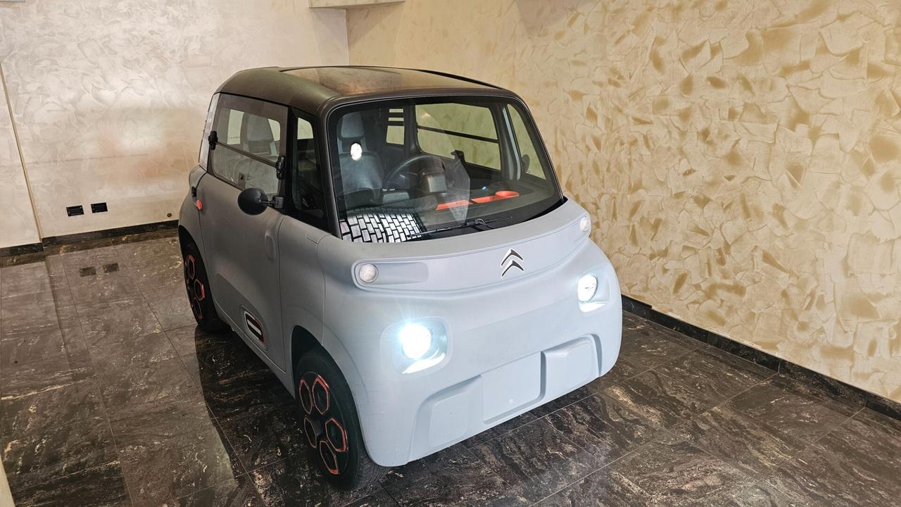 Citroen Ami My Pack Orange