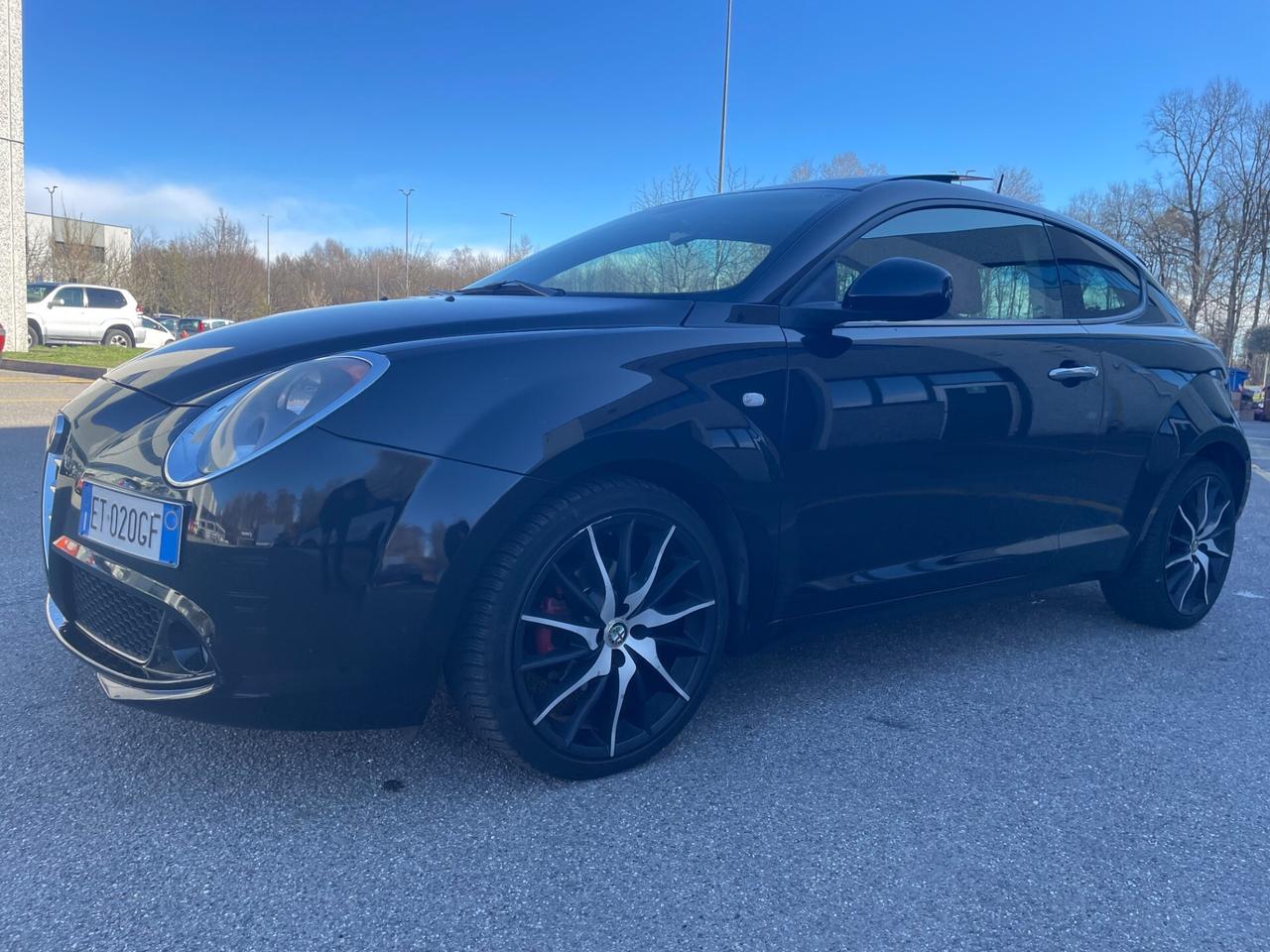 Alfa Romeo MiTo 1.3 JTDm 85 CV*Neopatentati*Tetto Apribile*