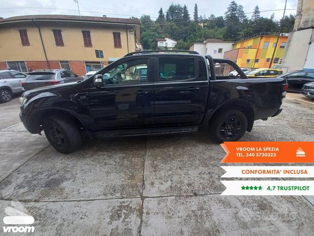 FORD Ranger 3 serie Ranger 3.2 TDCi aut. DC Li...