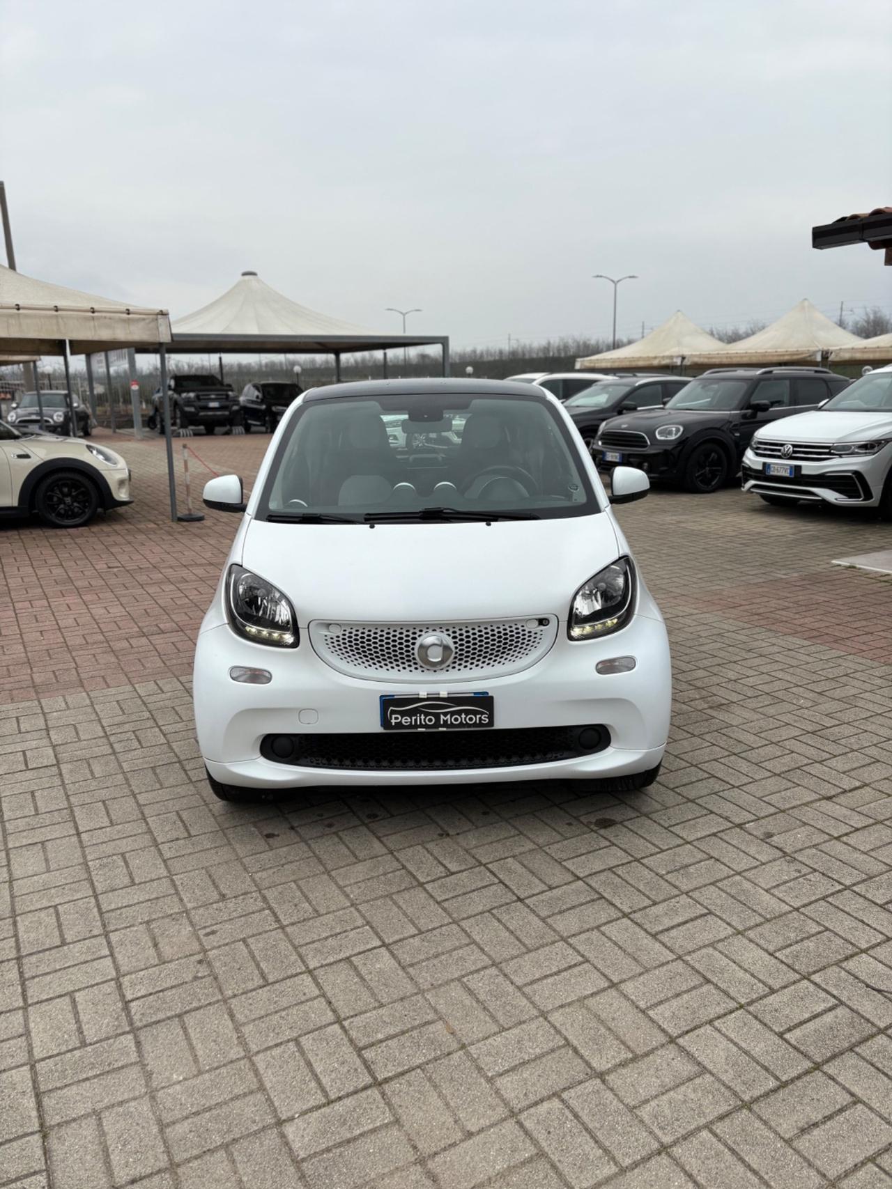 Smart ForTwo 70 1.0 twinamic Passion