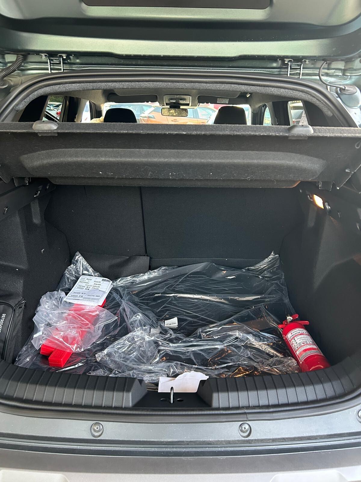 Dacia Duster ECO-G 100 CV Extreme