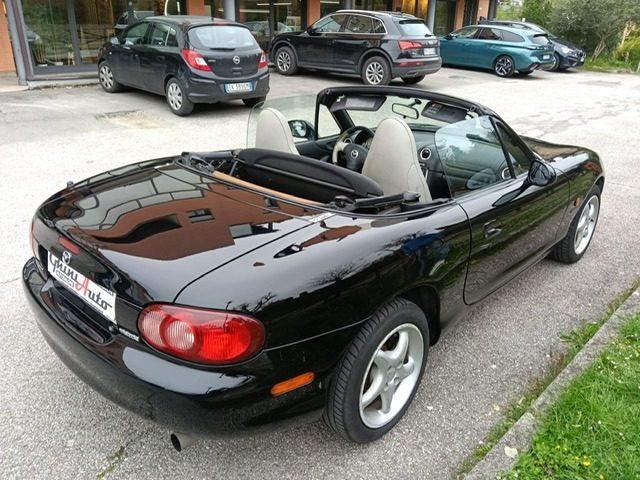 MAZDA MX-5 1.6i 16V cat Trilogy cabrio iscritta A.S.I.