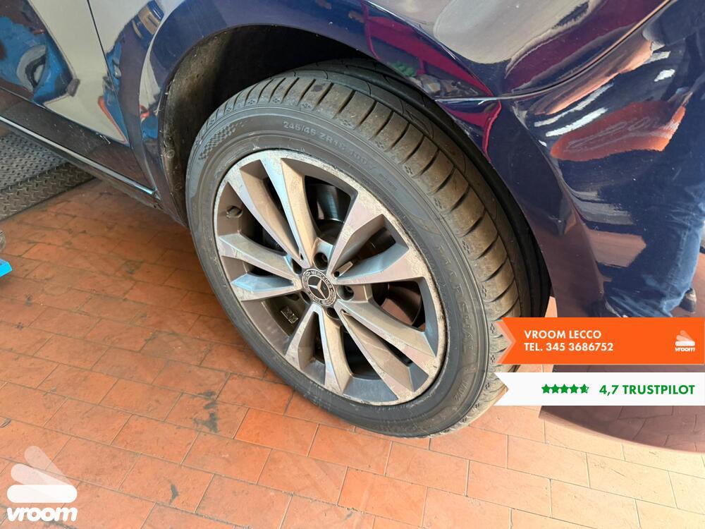 MERCEDES Classe V (W447) V 250 d Automatic ...
