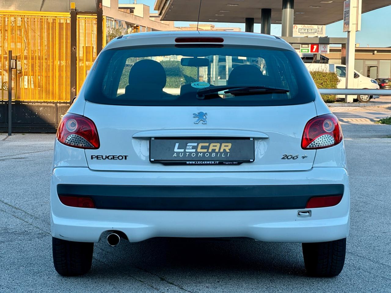 PEUGEOT 206 Plus 1.1 60 CV 5 porte Trendy