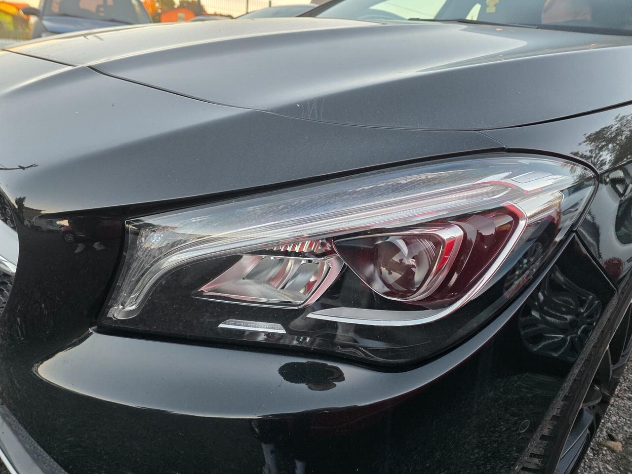 Mercedes-benz CLA 200 d Automatic Premium