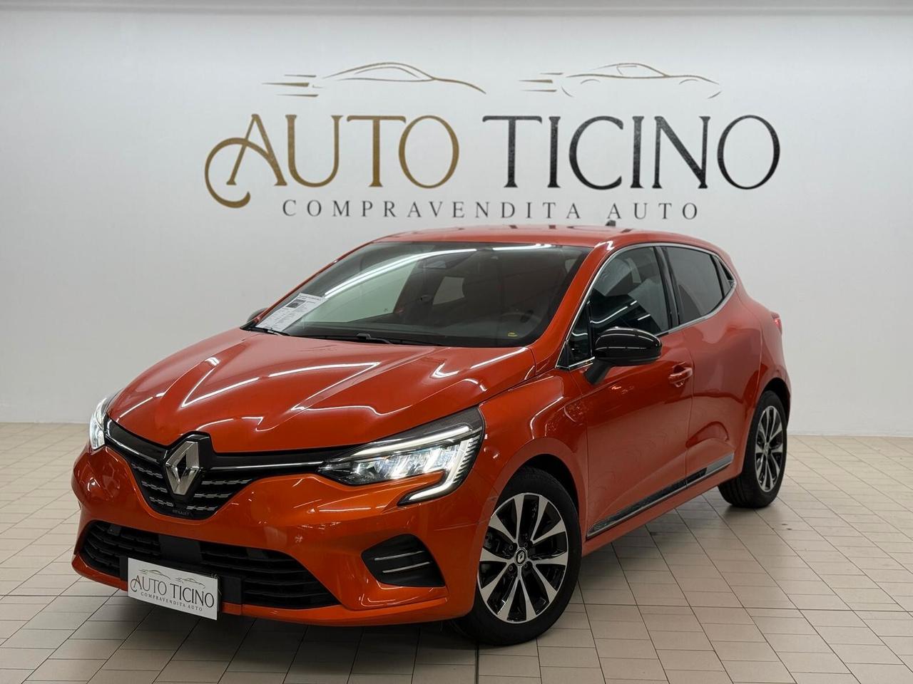 Renault Clio TCe 100 CV GPL 5 porte Intens