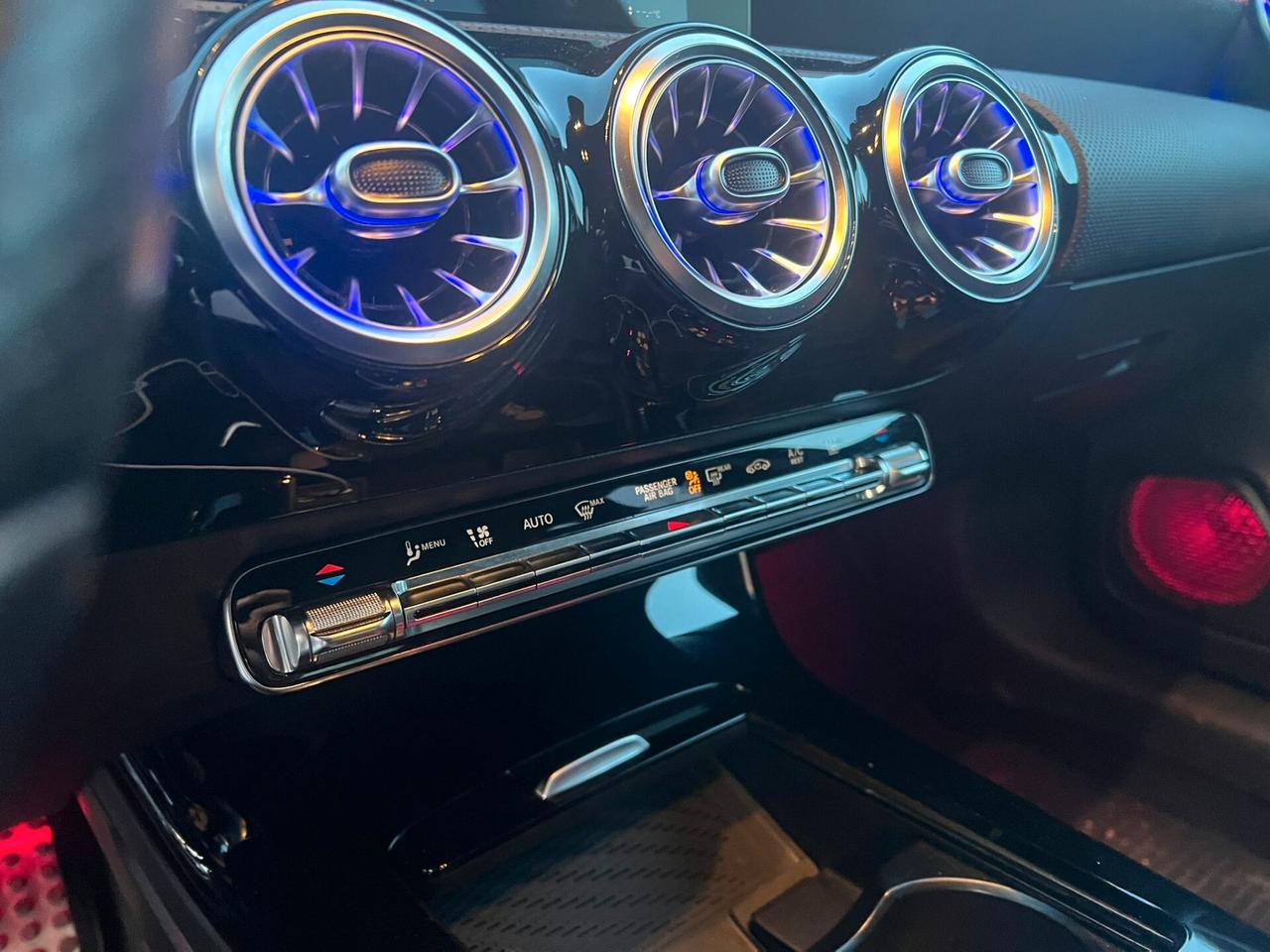 Mercedes-benz A 250 e Automatic EQ-Power Sport