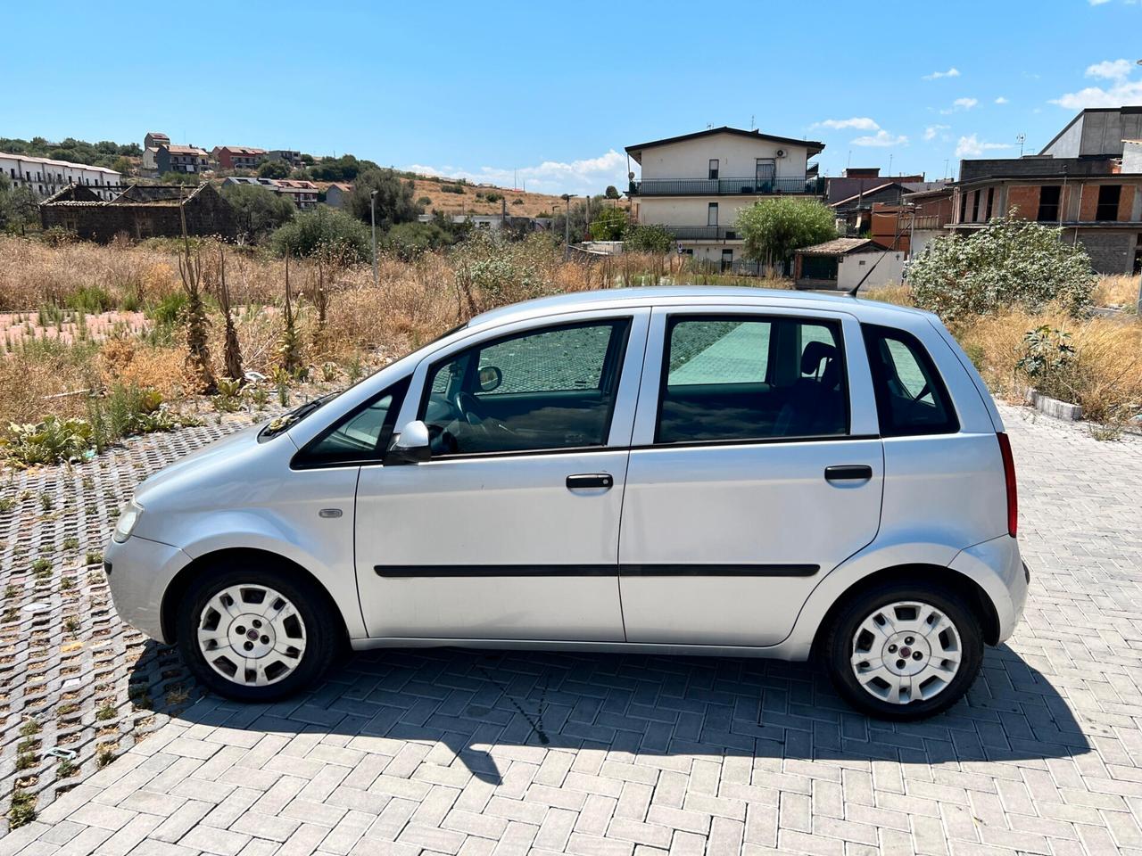 Fiat Idea 1.3MLJT O-C-C-A-S-I-O-N-E CHIAMA