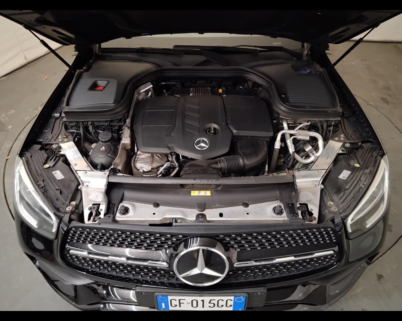 Mercedes-Benz GLC - X253 2019 - GLC 220 d Premium 4matic auto