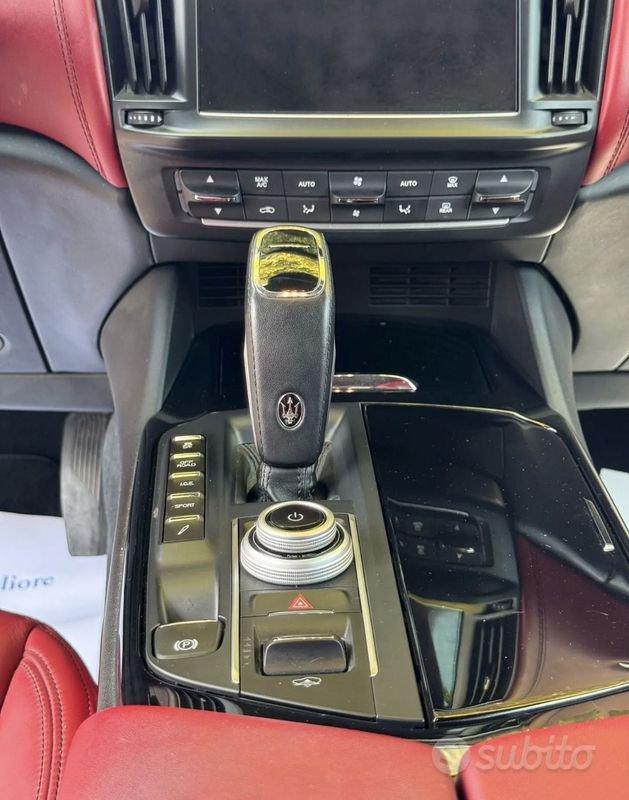 Maserati Levante Levante 3.0 V6 Gransport 250cv auto