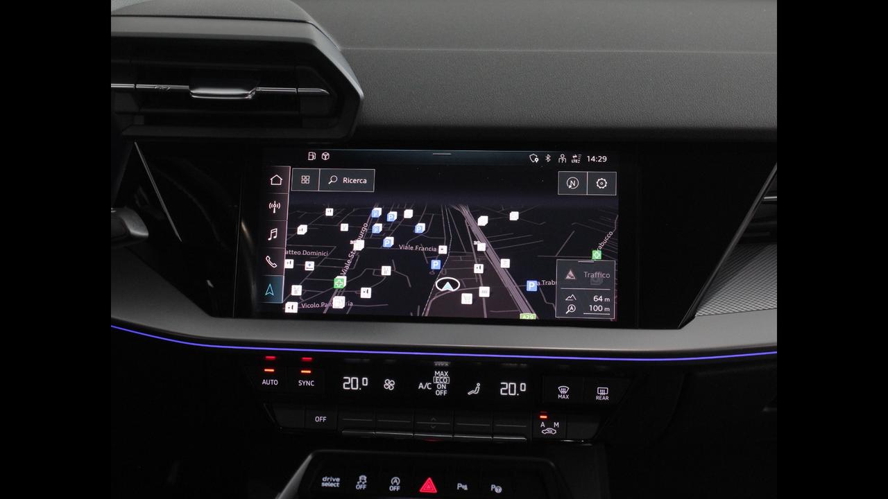 Audi Audi A3 Sportback advanced 35 TFSI