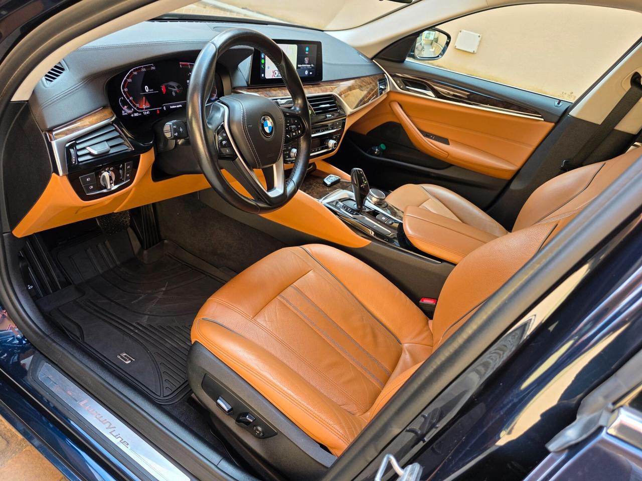 Bmw 520 520d xDrive Luxury