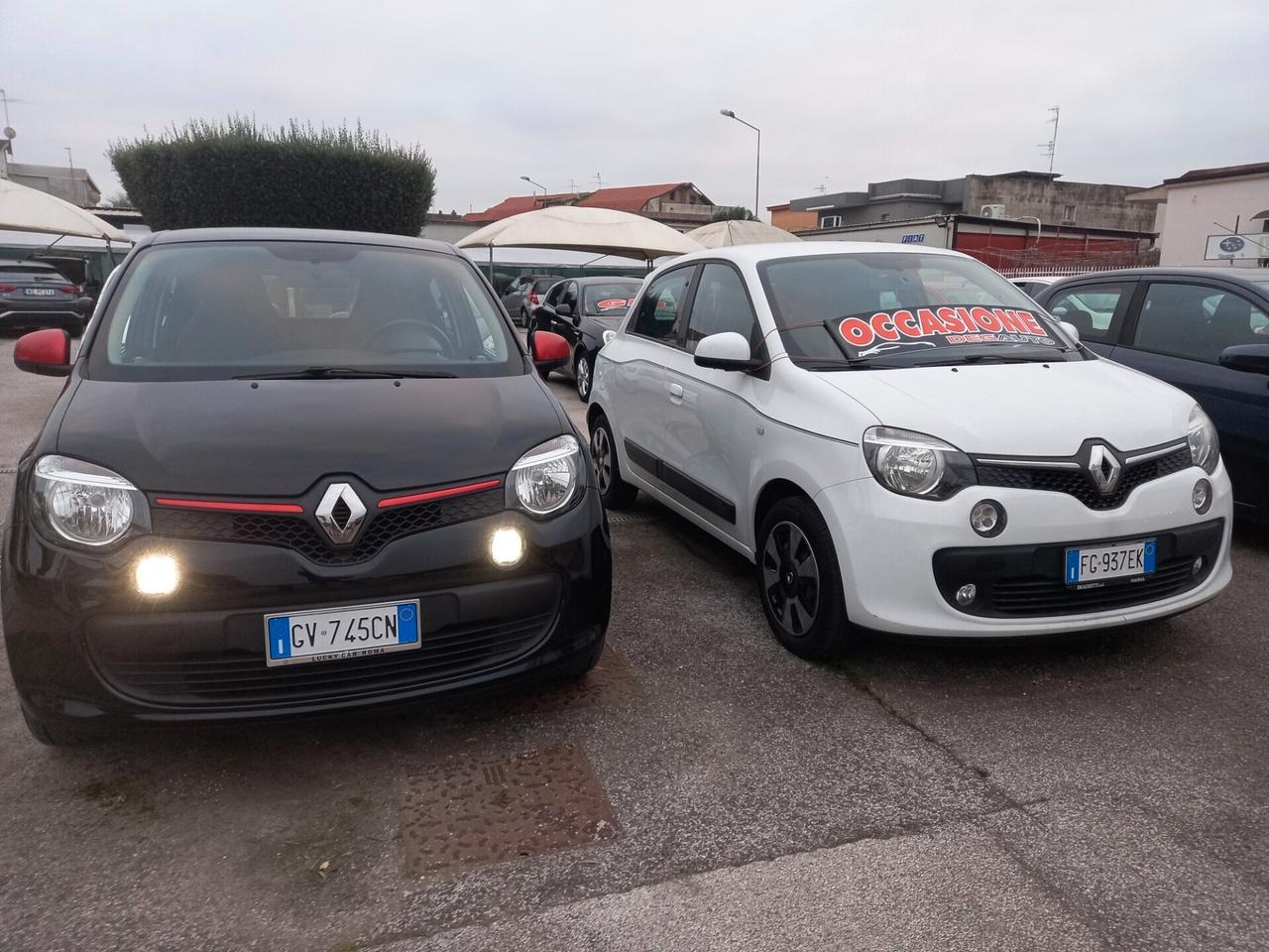 Renault Twingo 1.o Benzina Sport