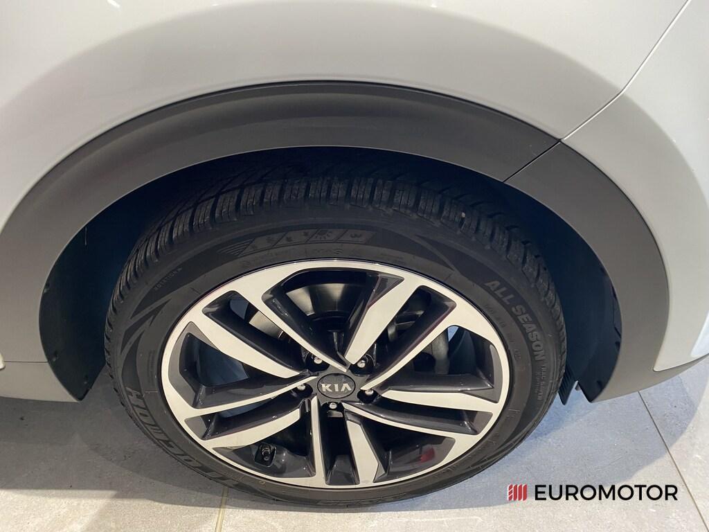 Kia Sportage 1.6 CRDi Mild Hybrid Business Class 2WD DCT7
