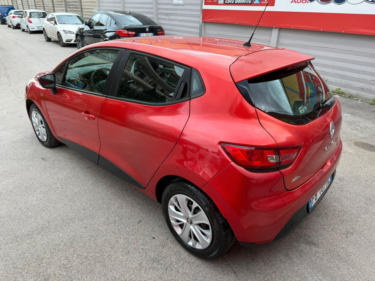 Renault Clio 1.5 dCi 75cv Energy - 2016