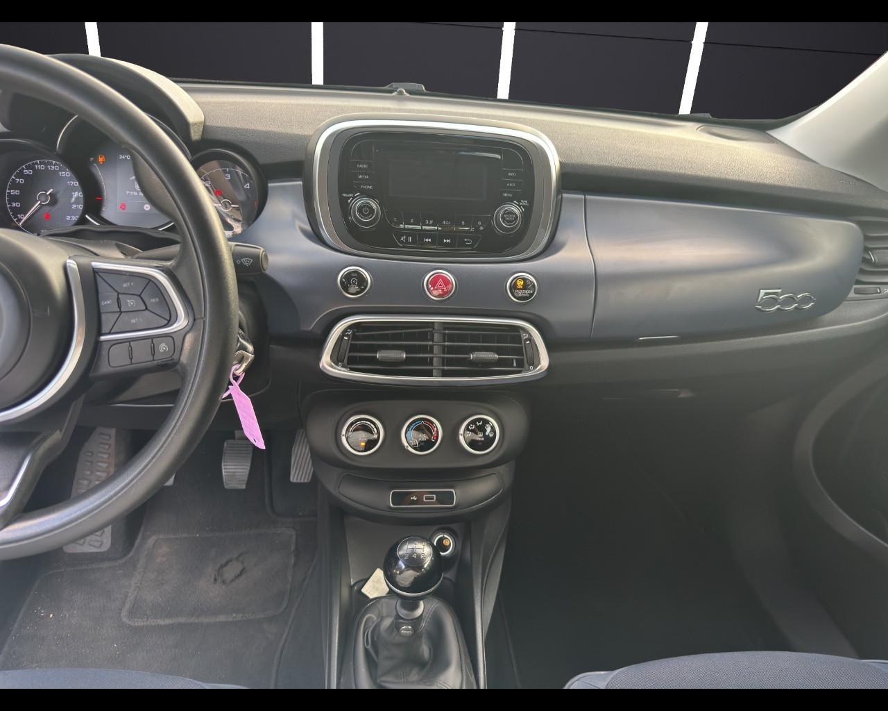 FIAT 500X - 500X 1.3 MultiJet 95 CV Cult