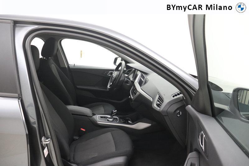 BMW Serie 1 5 Porte 116 d SCR Advantage DCT