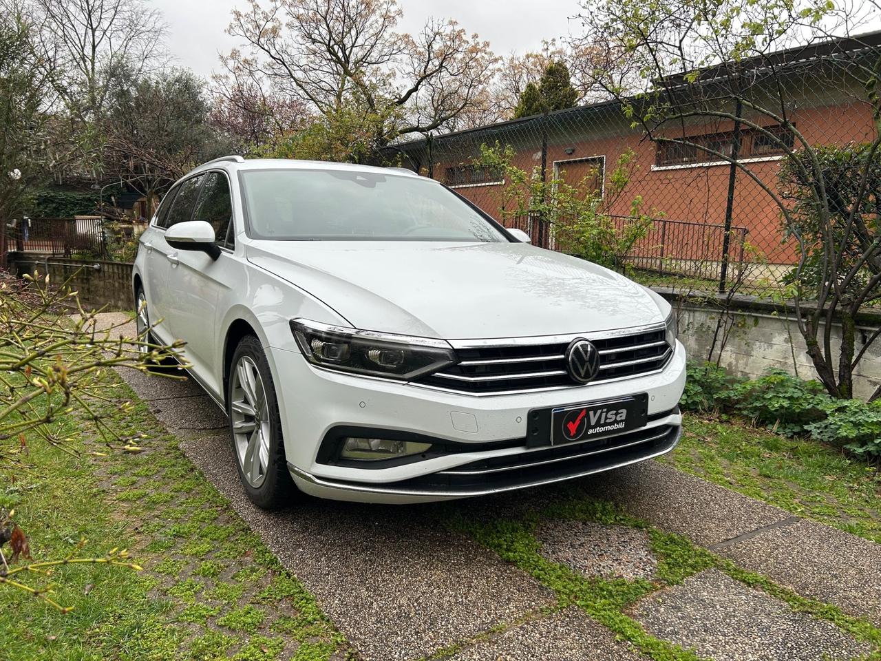 Volkswagen Passat #BA