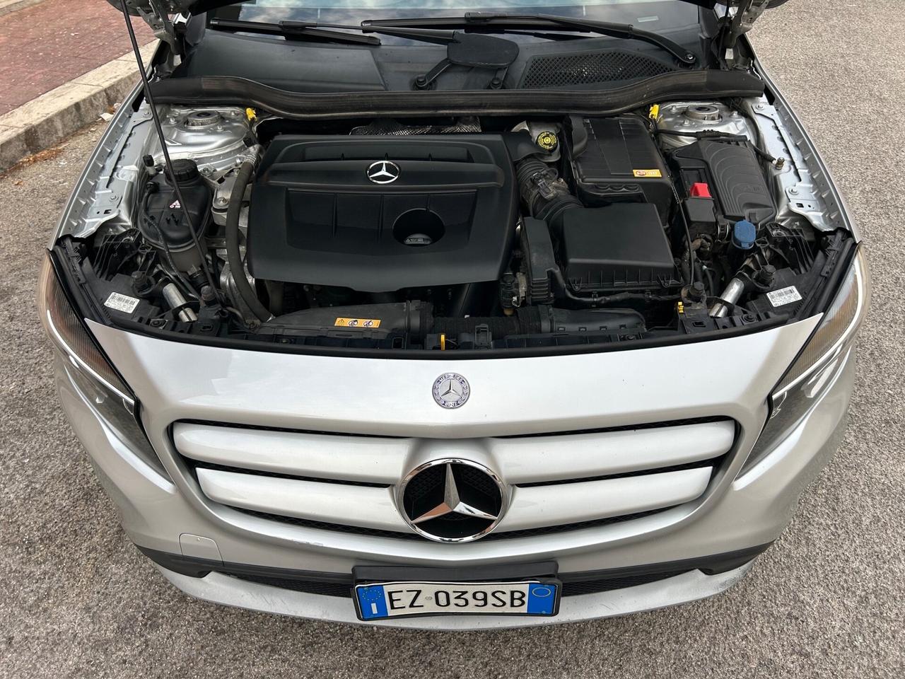 Mercedes-benz GLA 180 d Executive