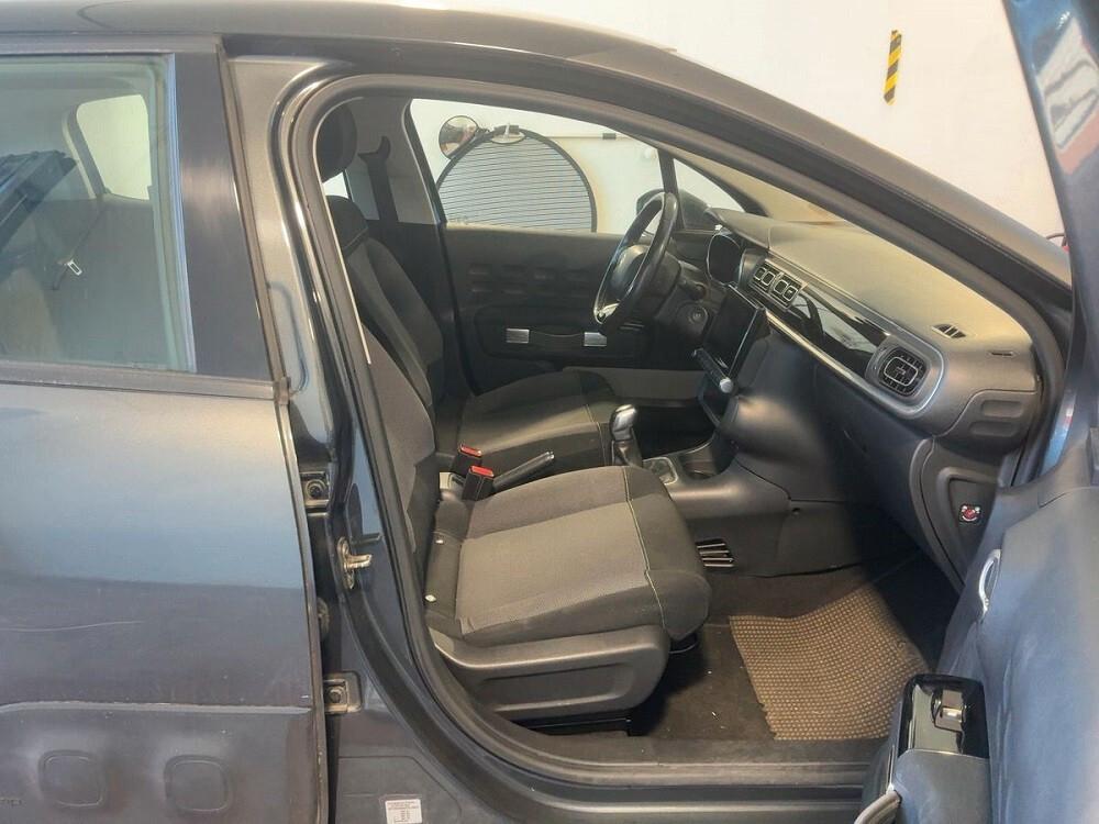 CITROEN C 3 SHINE 1.2 BENZINA 110 CV EURO 6 B