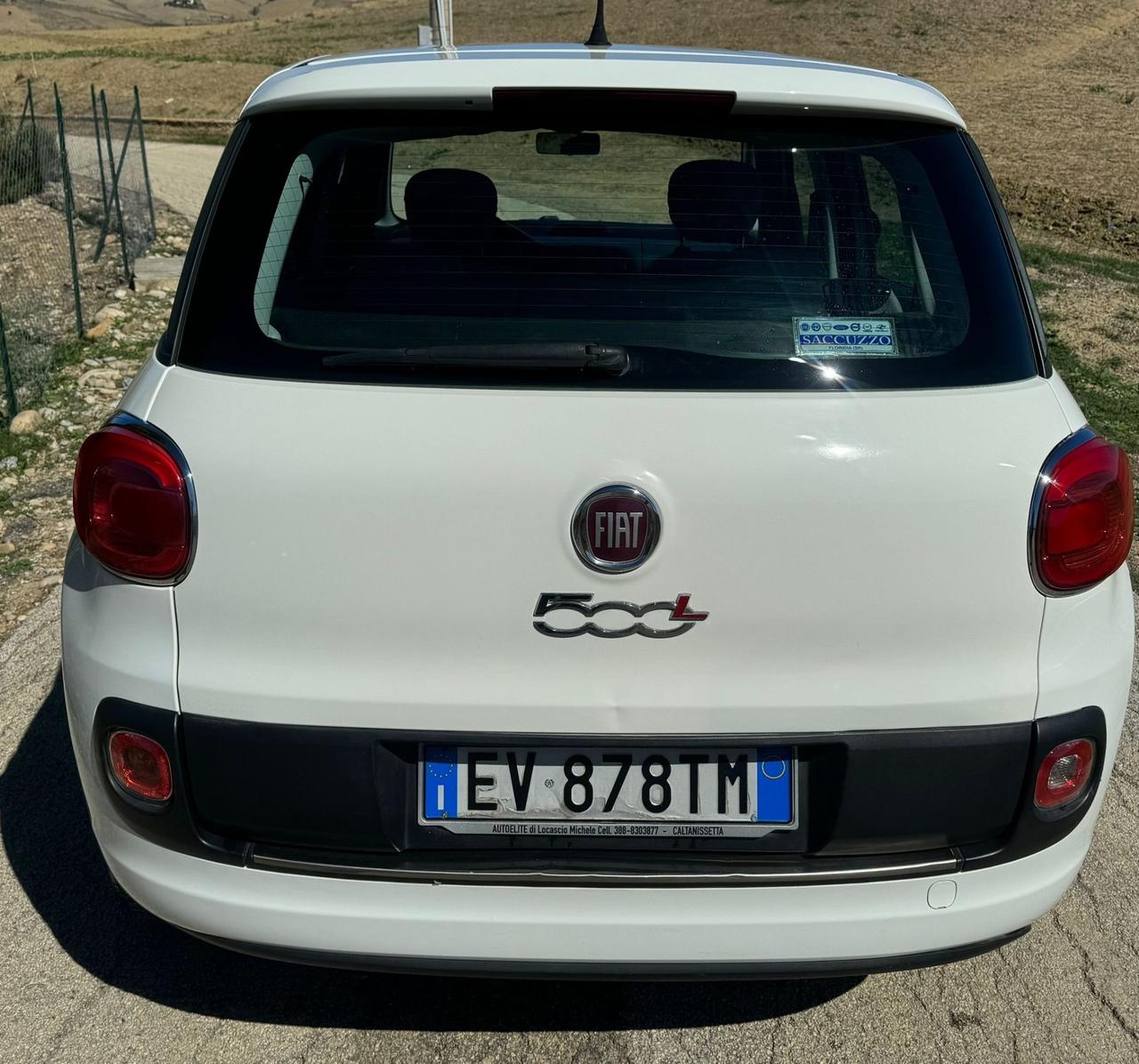 Fiat 500L 1.3 Multijet 85 CV Lounge