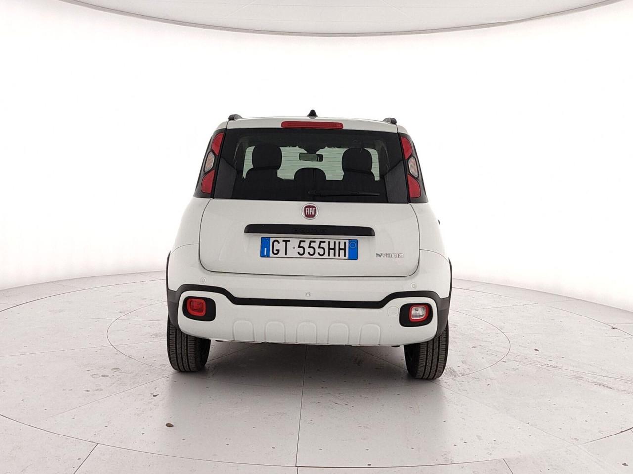 Fiat Panda Cross 1.0 FireFly S&S Hybrid