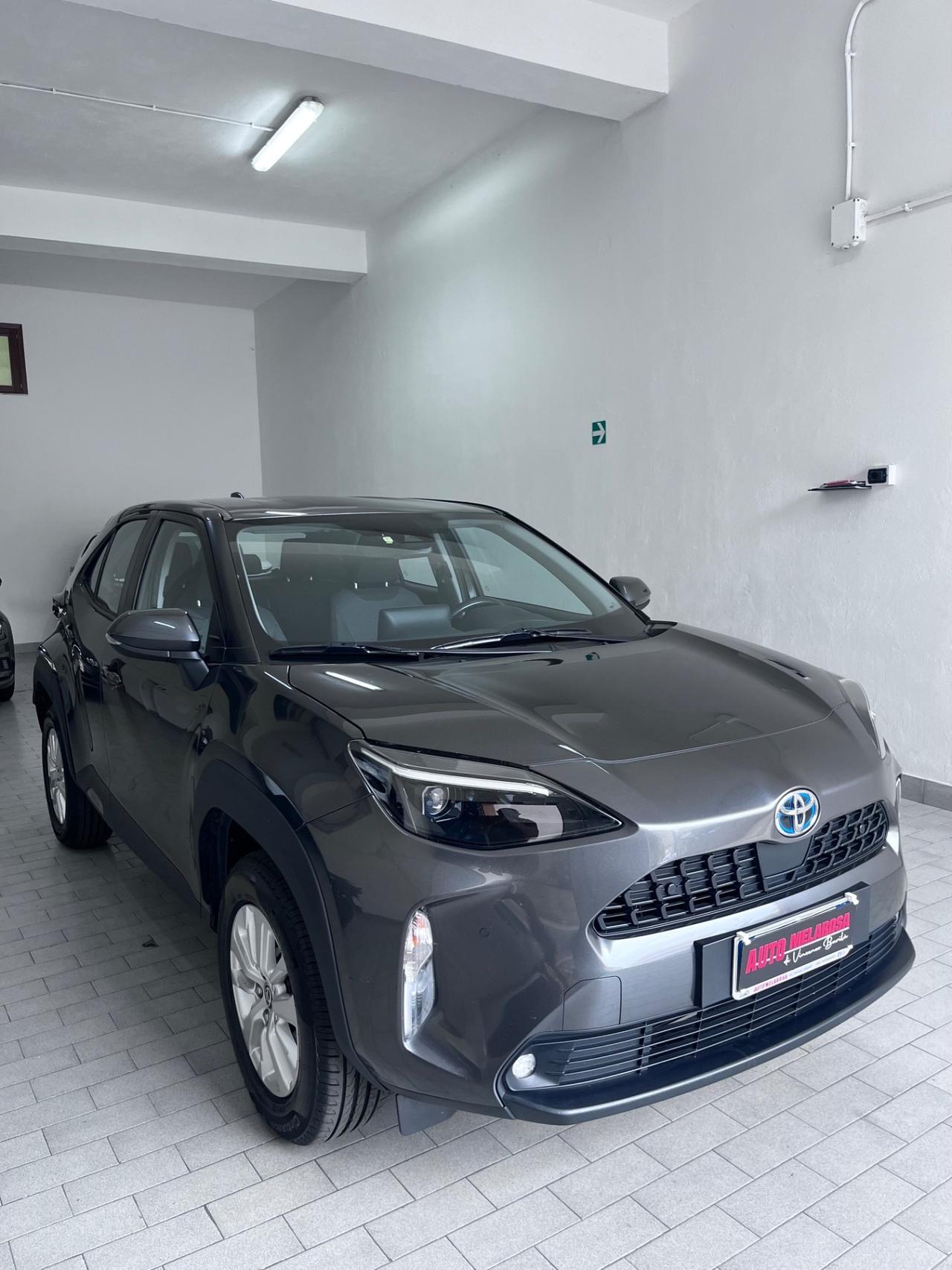 Toyota Yaris Cross 1.5 Hybrid 5p. E-CVT Trend
